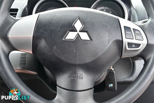 2008 MITSUBISHI LANCER ES CJMY09 SEDAN