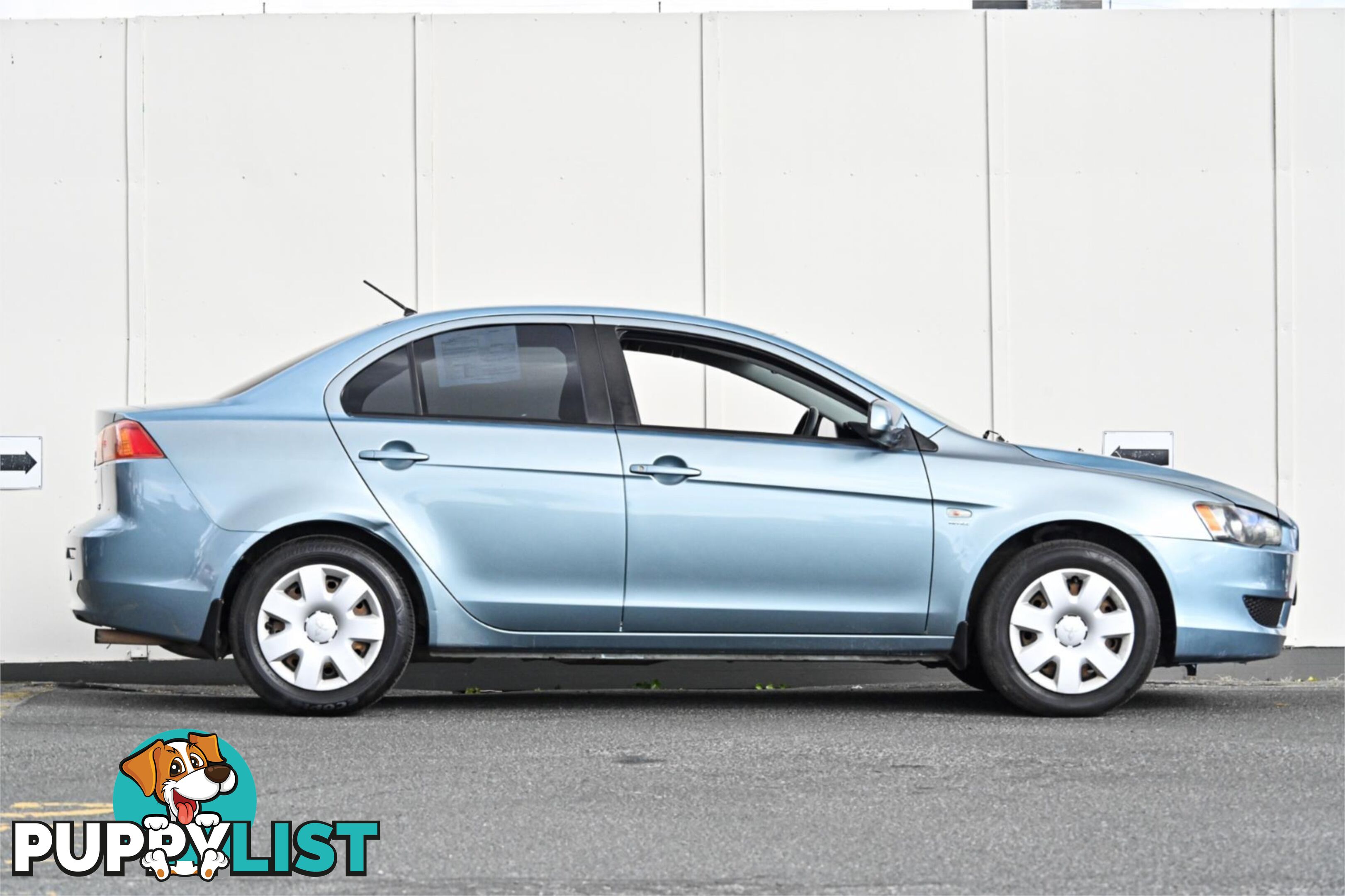 2008 MITSUBISHI LANCER ES CJMY09 SEDAN