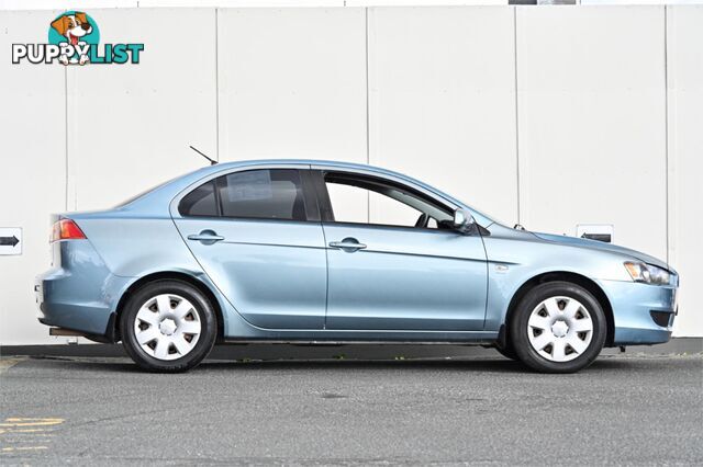 2008 MITSUBISHI LANCER ES CJMY09 SEDAN