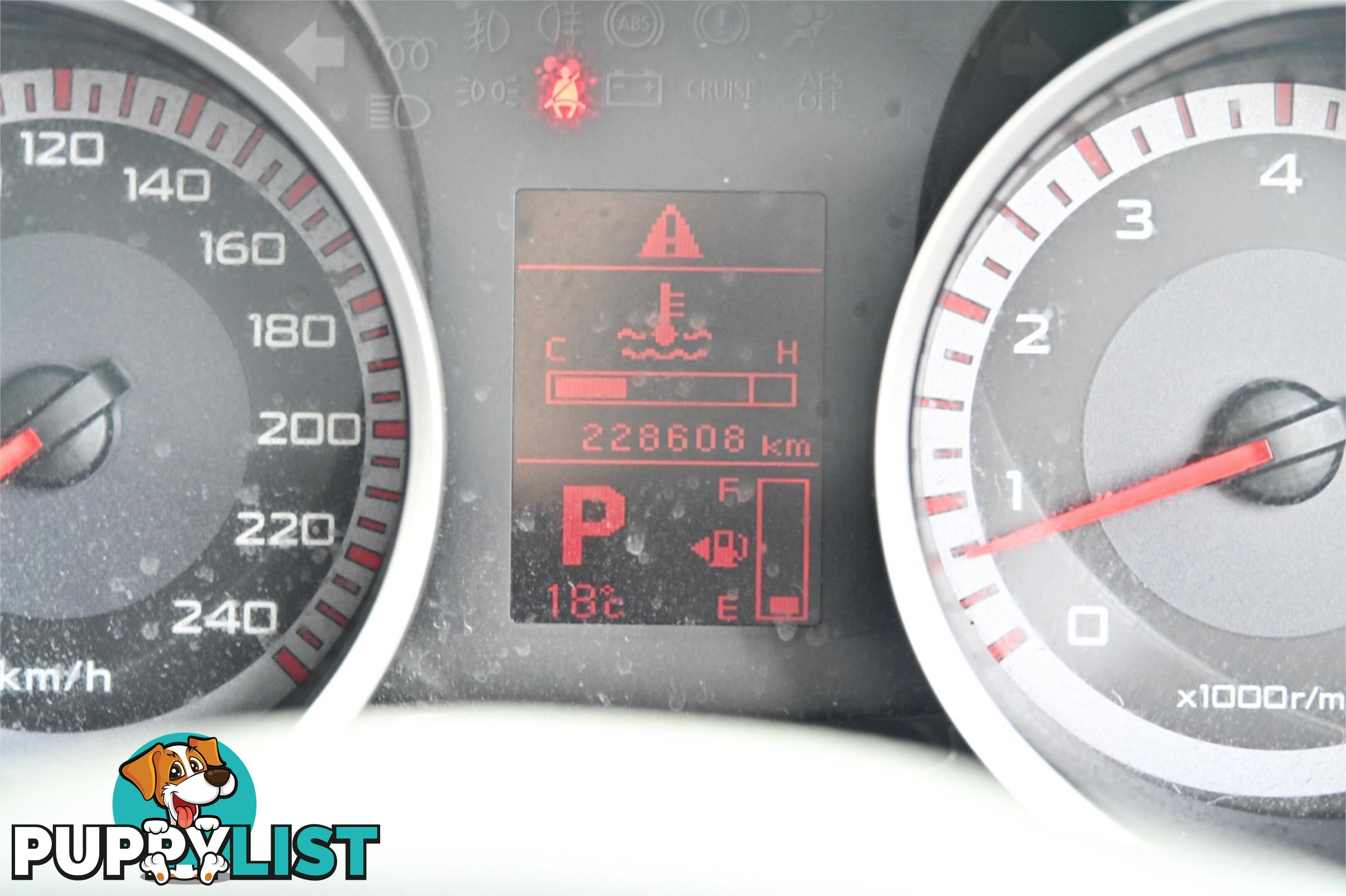2008 MITSUBISHI LANCER ES CJMY09 SEDAN