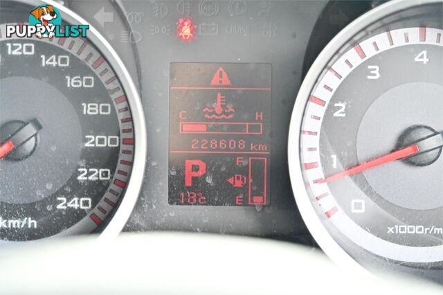 2008 MITSUBISHI LANCER ES CJMY09 SEDAN