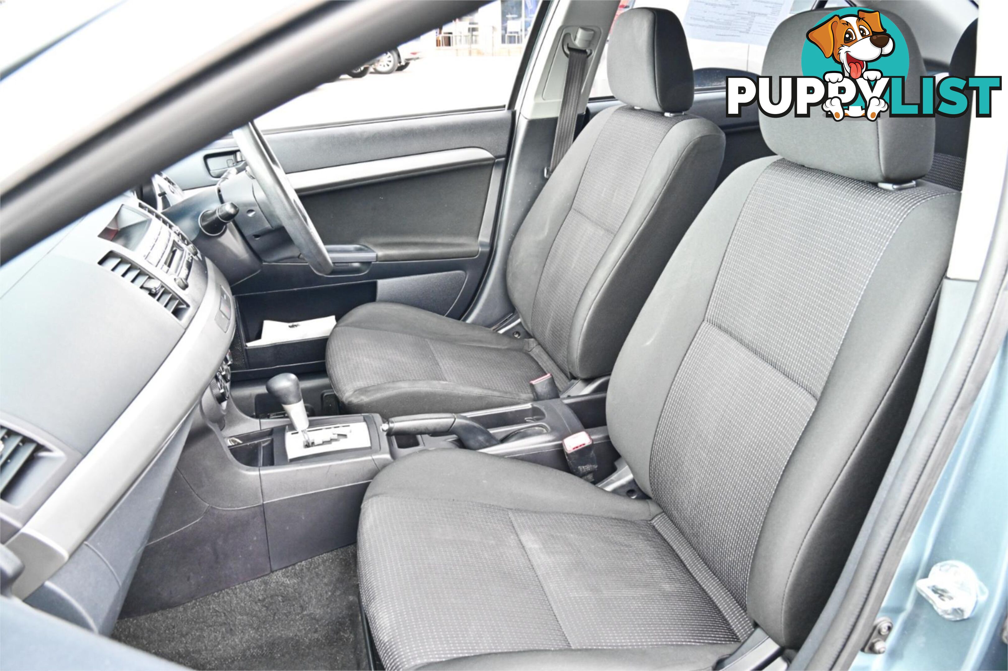 2008 MITSUBISHI LANCER ES CJMY09 SEDAN