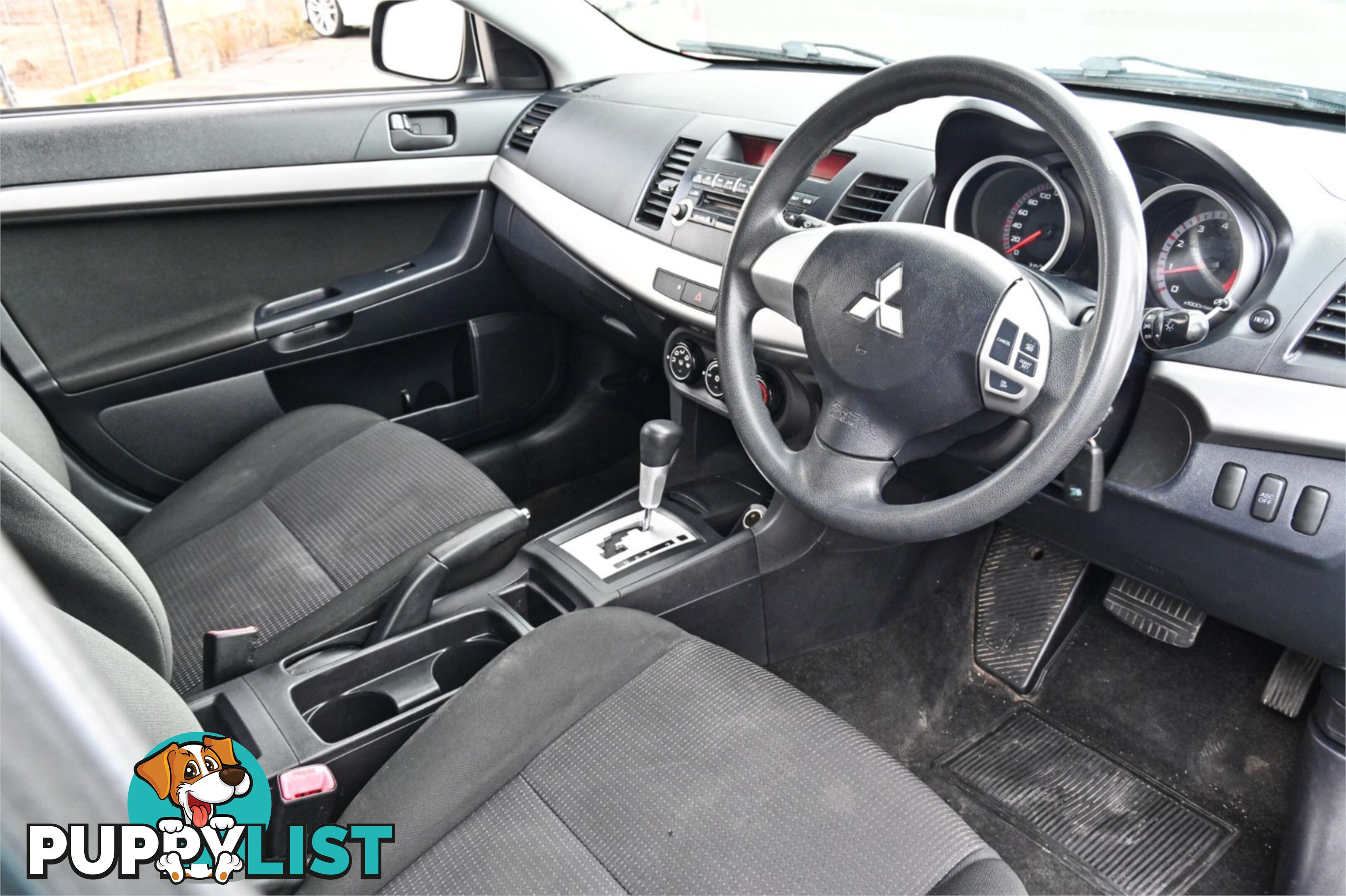 2008 MITSUBISHI LANCER ES CJMY09 SEDAN