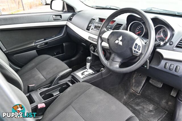 2008 MITSUBISHI LANCER ES CJMY09 SEDAN