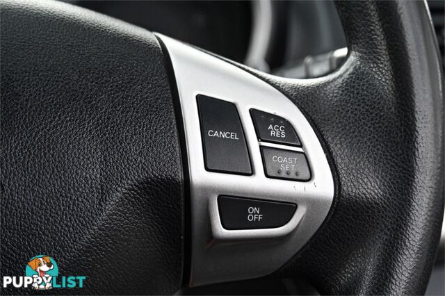 2008 MITSUBISHI LANCER ES CJMY09 SEDAN