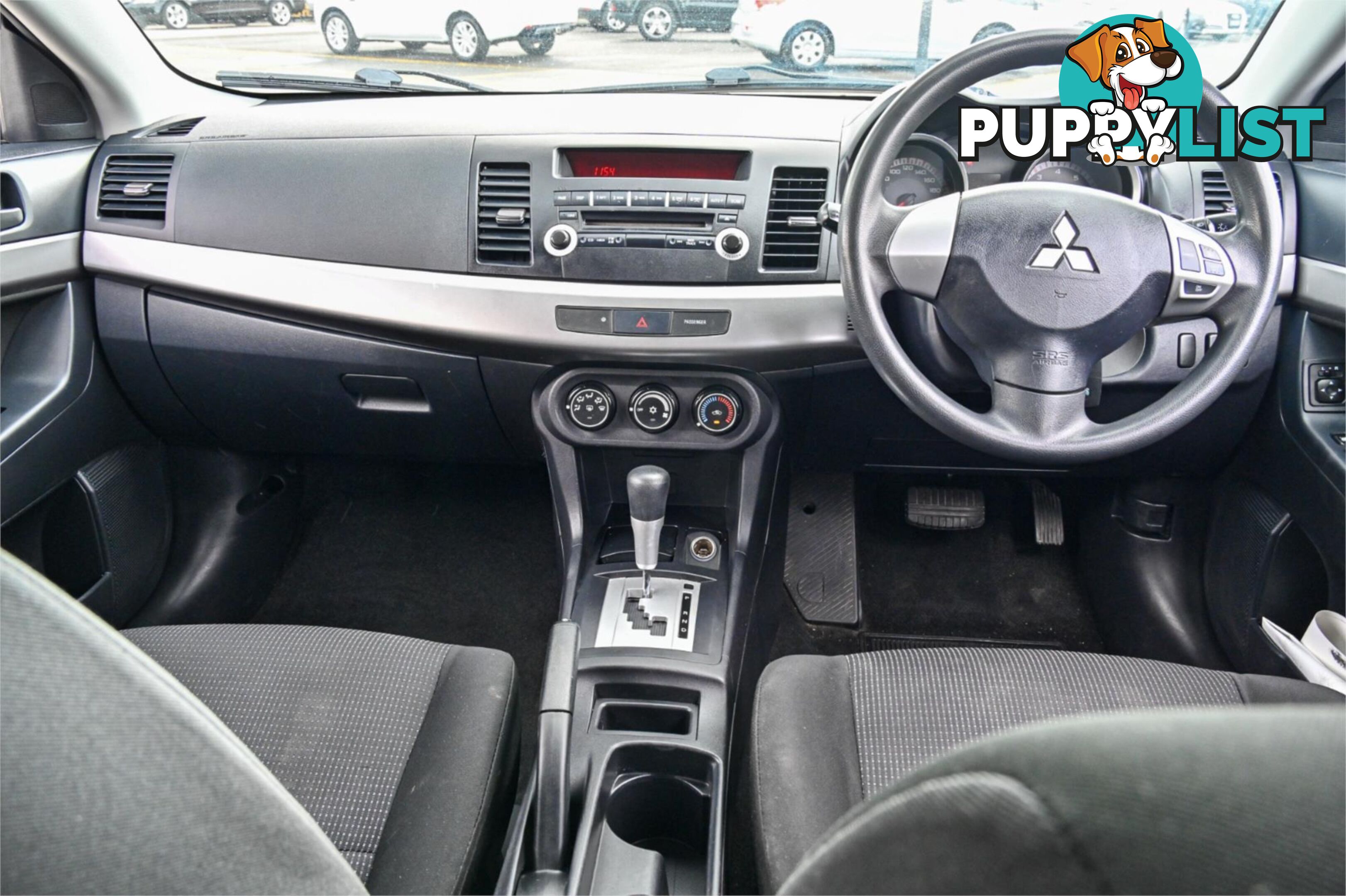 2008 MITSUBISHI LANCER ES CJMY09 SEDAN