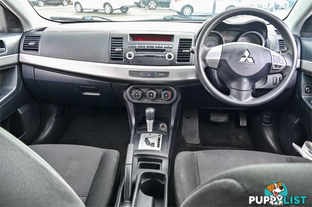 2008 MITSUBISHI LANCER ES CJMY09 SEDAN