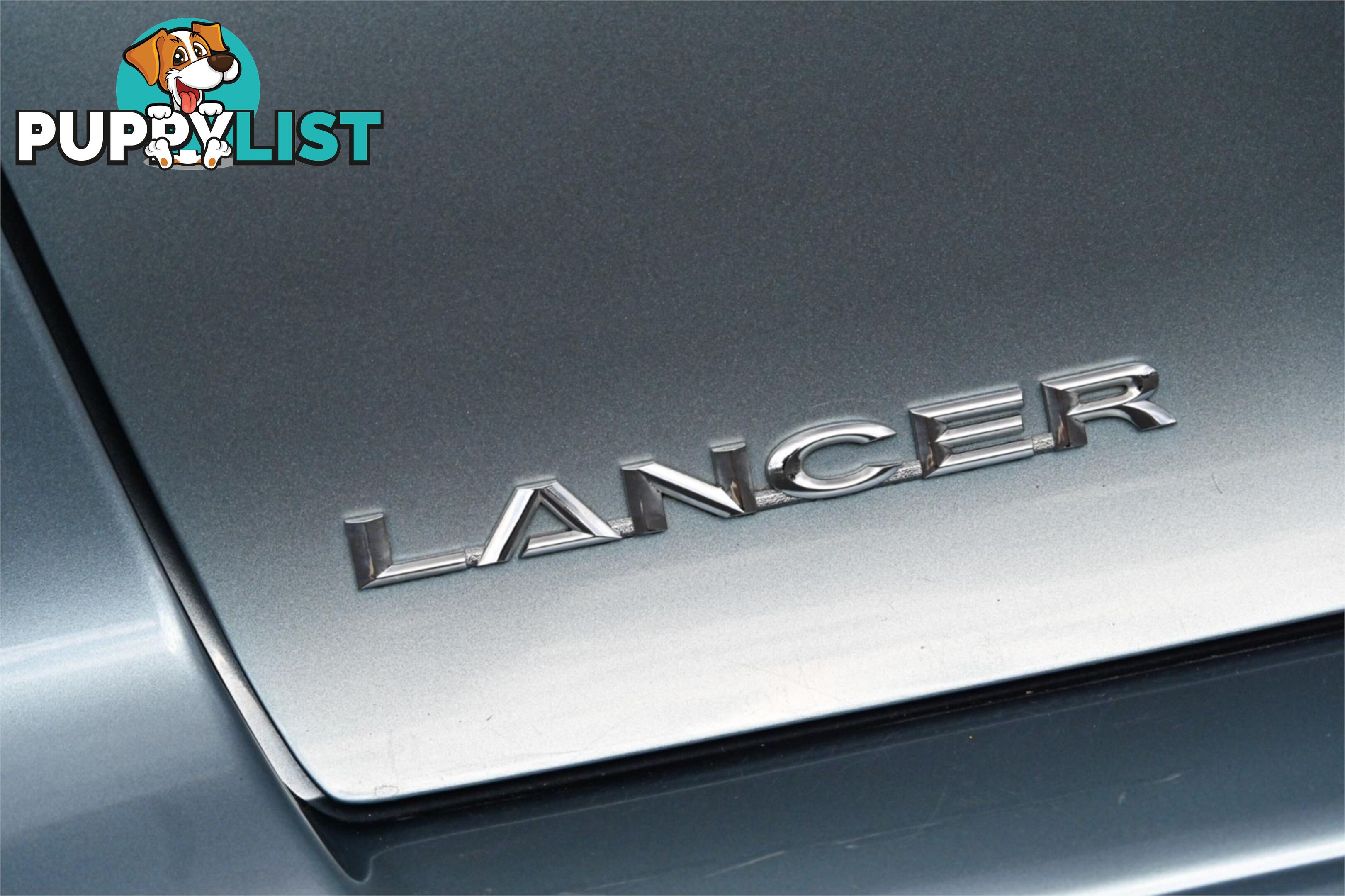 2008 MITSUBISHI LANCER ES CJMY09 SEDAN