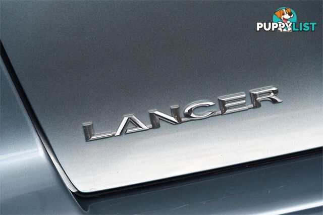 2008 MITSUBISHI LANCER ES CJMY09 SEDAN
