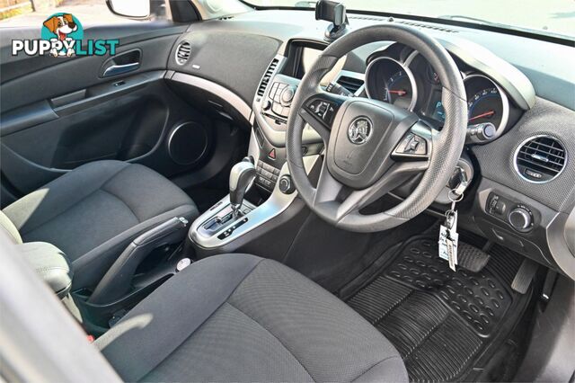 2015 HOLDEN CRUZE EQUIPE JHSERIESIIMY16 HATCHBACK