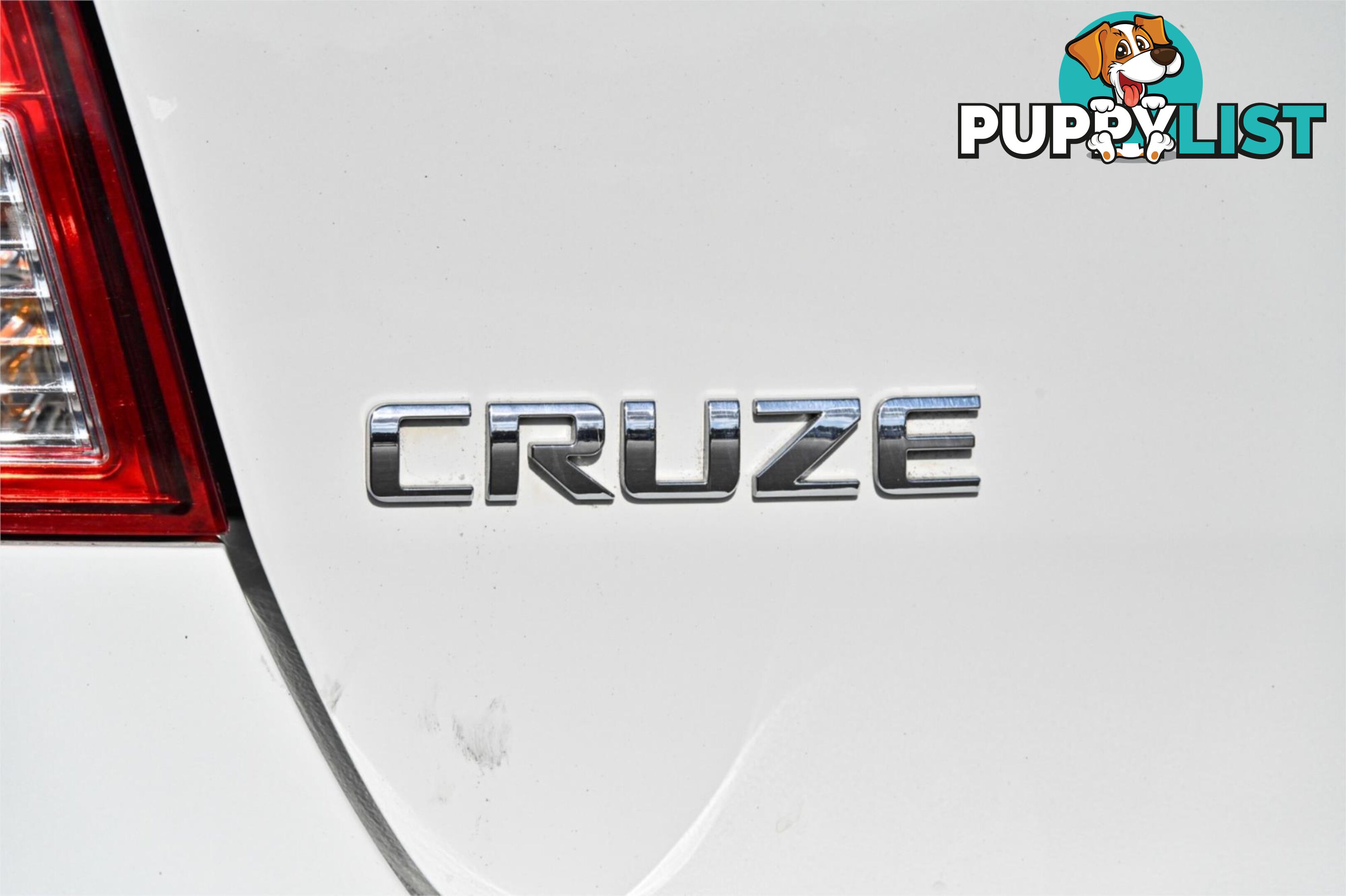 2015 HOLDEN CRUZE EQUIPE JHSERIESIIMY16 HATCHBACK