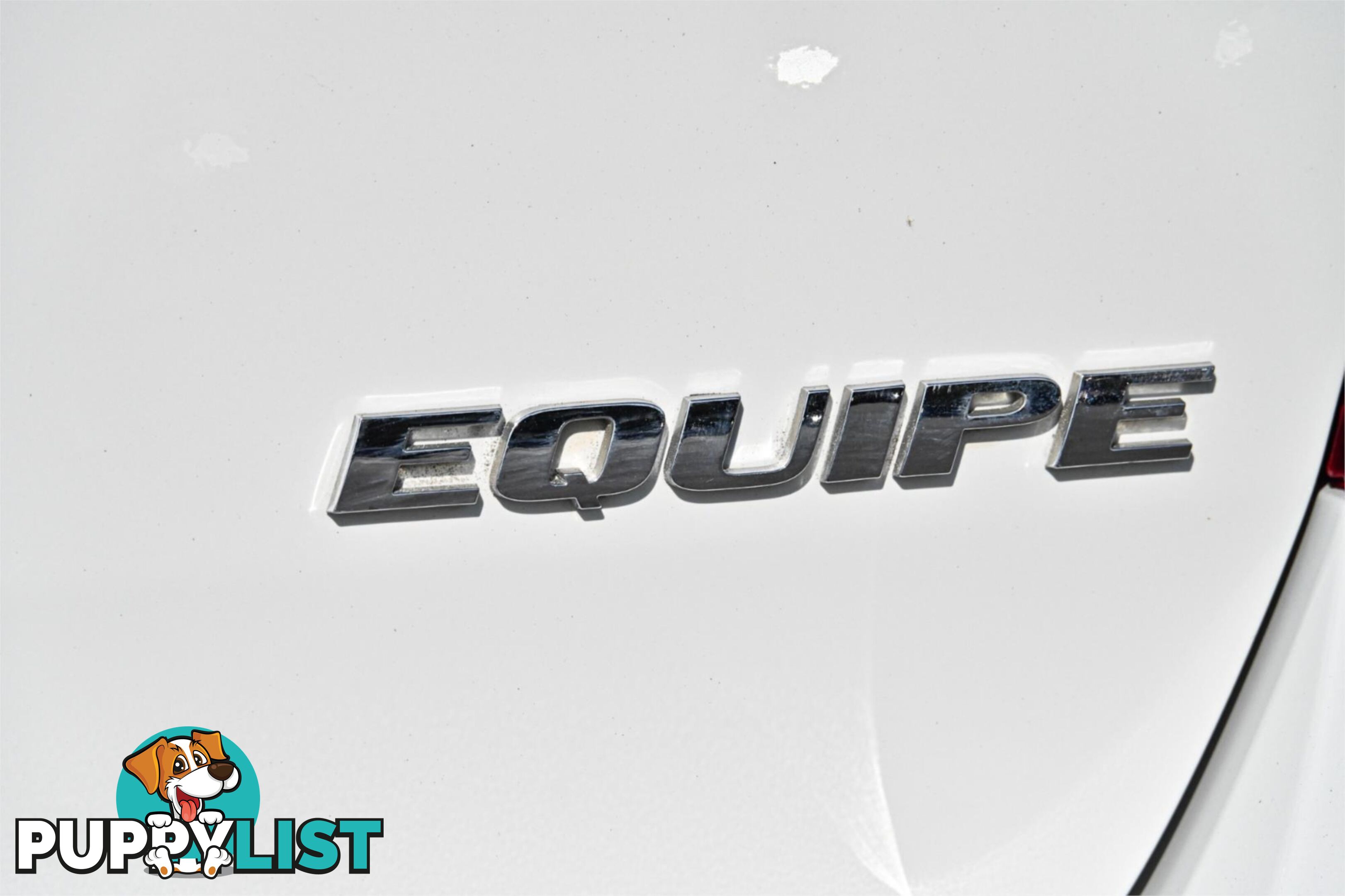 2015 HOLDEN CRUZE EQUIPE JHSERIESIIMY16 HATCHBACK