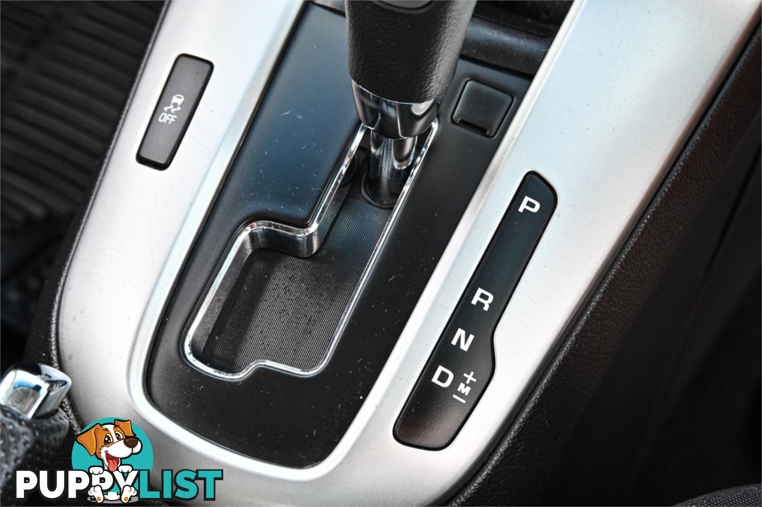 2015 HOLDEN CRUZE EQUIPE JHSERIESIIMY16 HATCHBACK