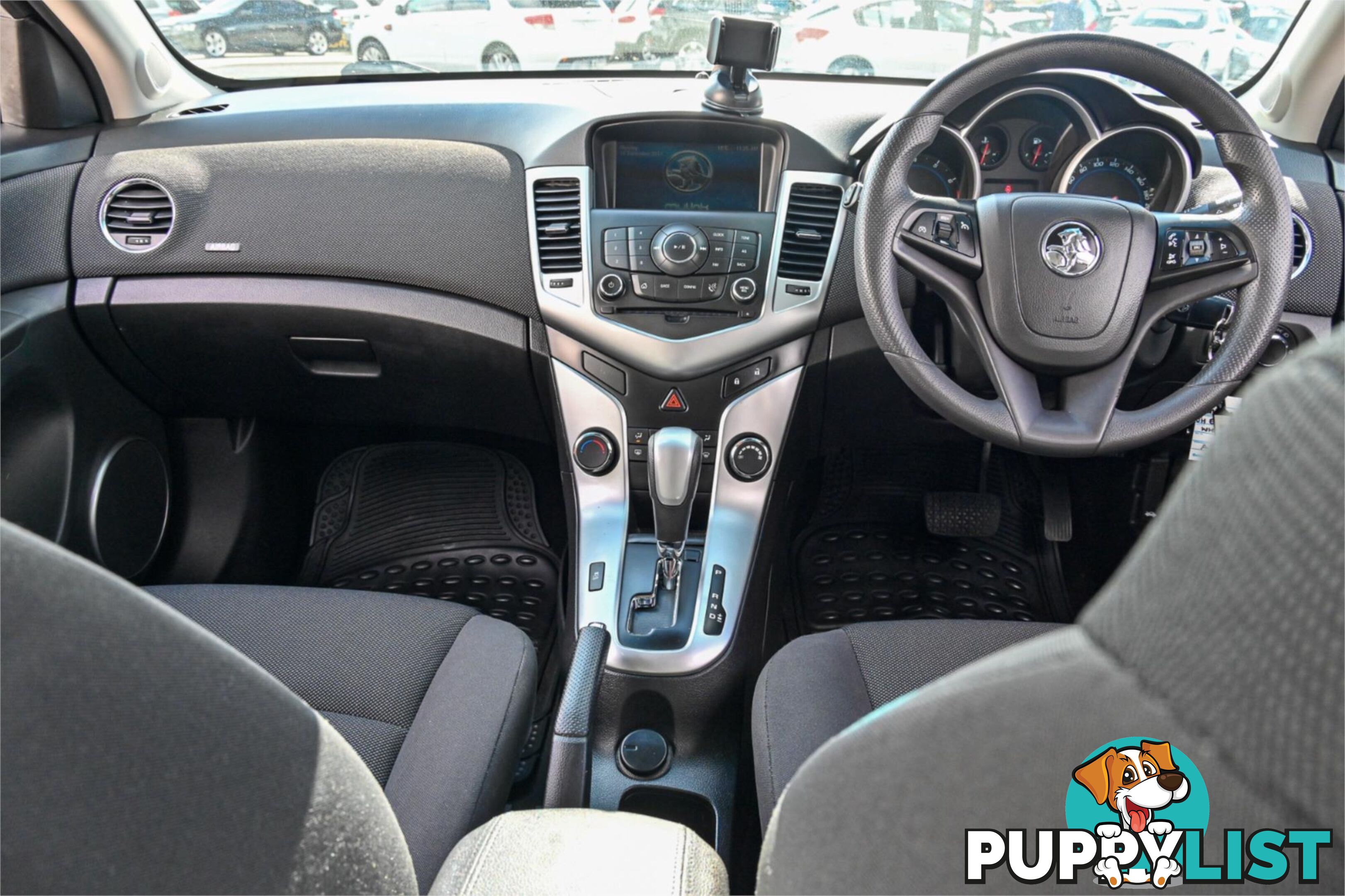 2015 HOLDEN CRUZE EQUIPE JHSERIESIIMY16 HATCHBACK