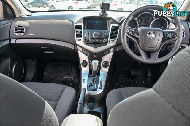 2015 HOLDEN CRUZE EQUIPE JHSERIESIIMY16 HATCHBACK