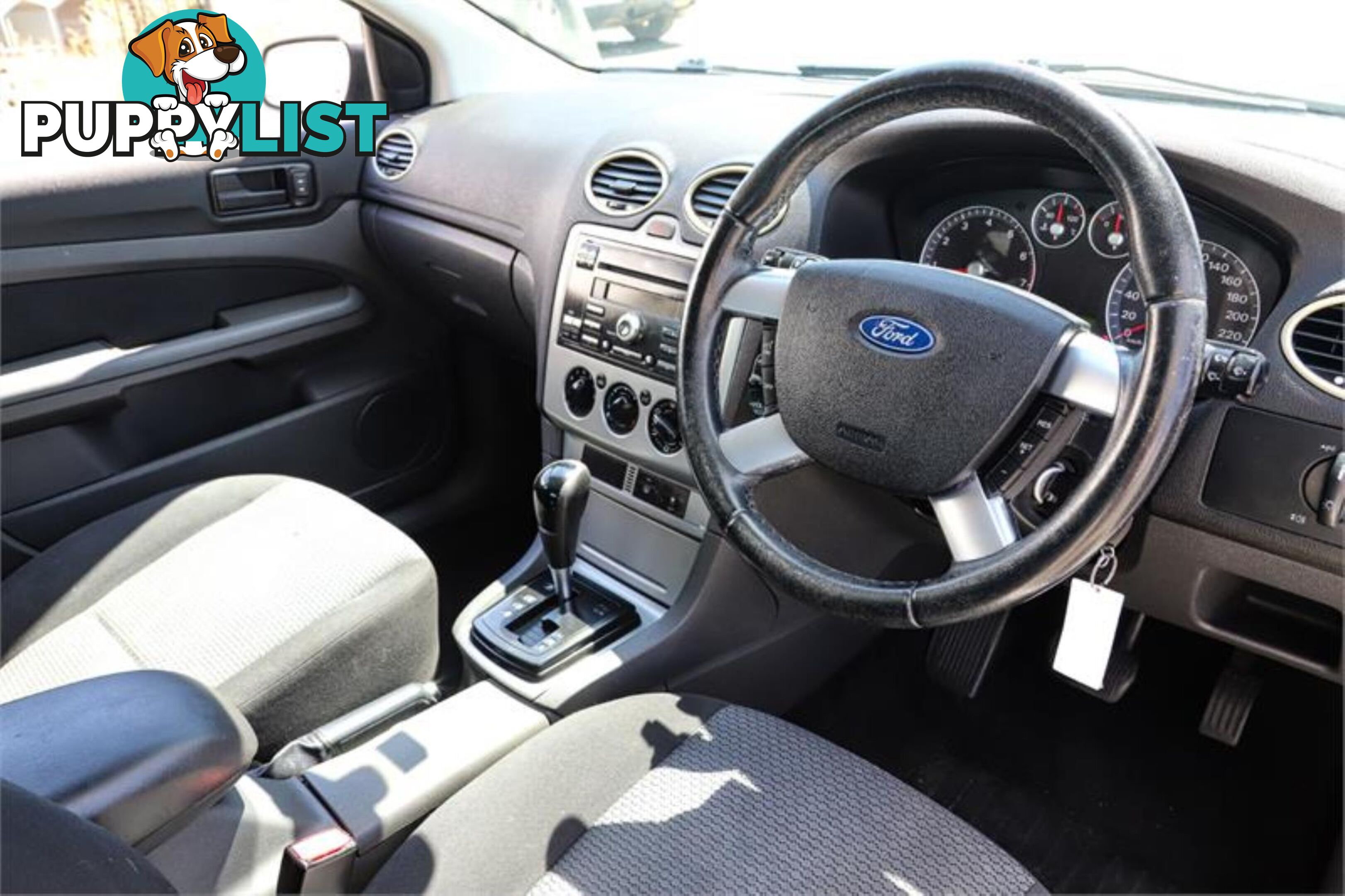 2007 FORD FOCUS LX LT HATCHBACK