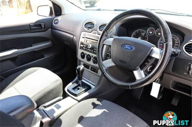 2007 FORD FOCUS LX LT HATCHBACK