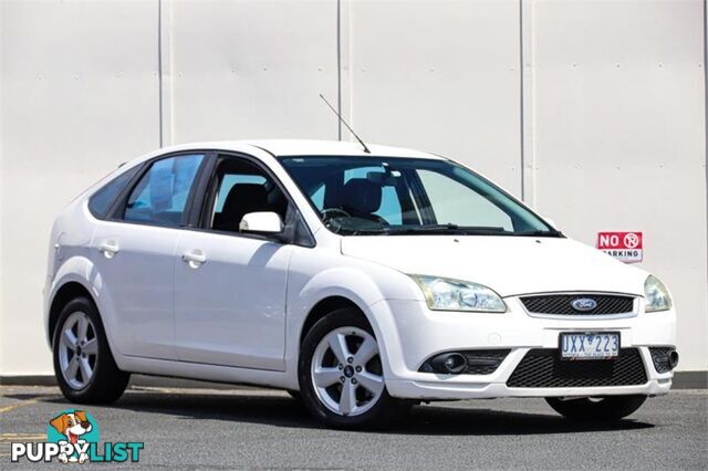 2007 FORD FOCUS LX LT HATCHBACK