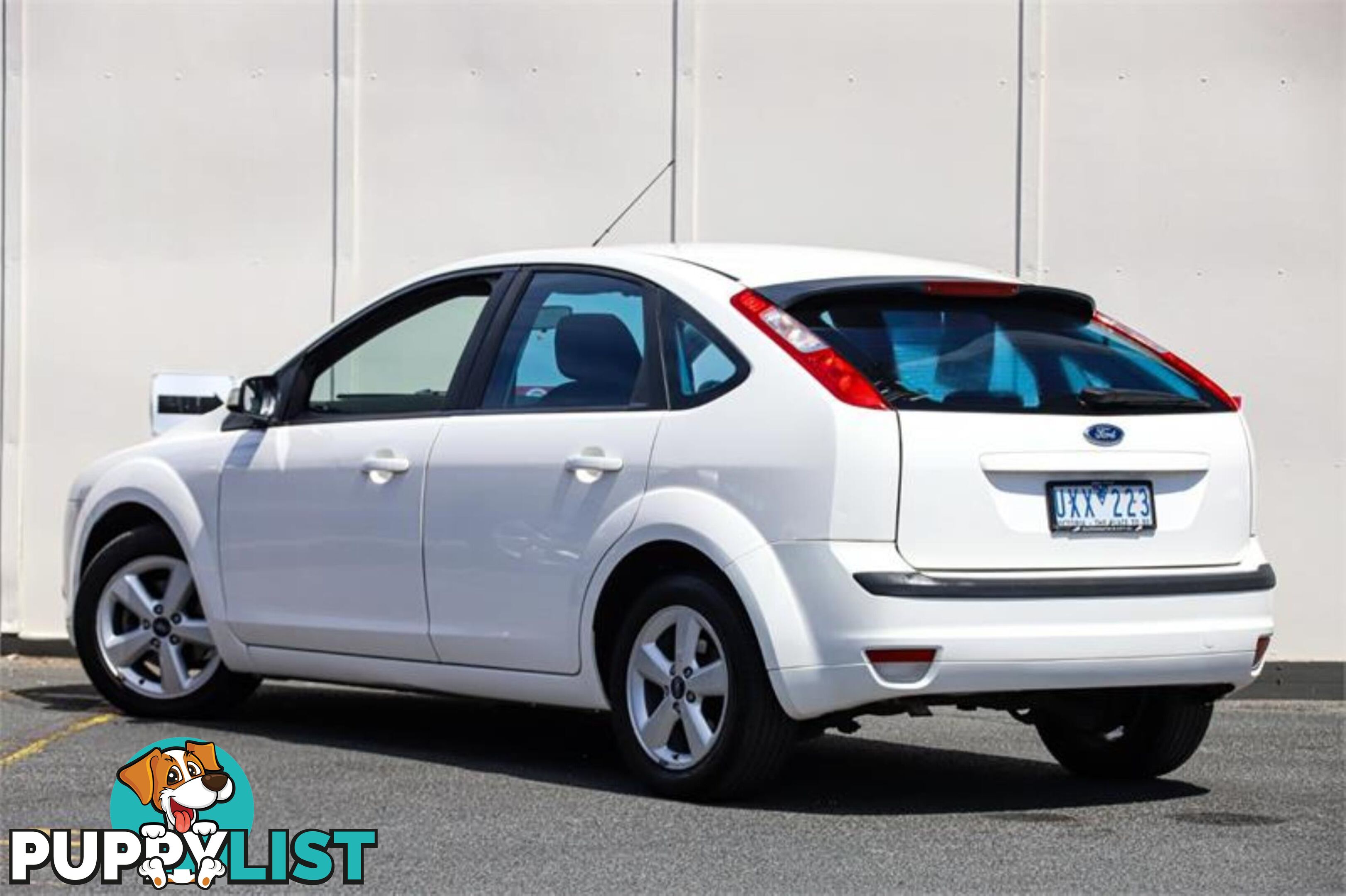 2007 FORD FOCUS LX LT HATCHBACK