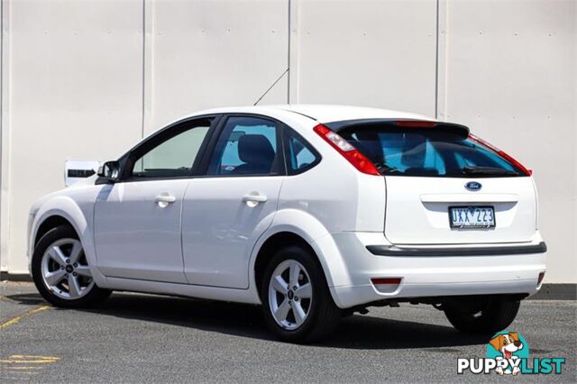 2007 FORD FOCUS LX LT HATCHBACK