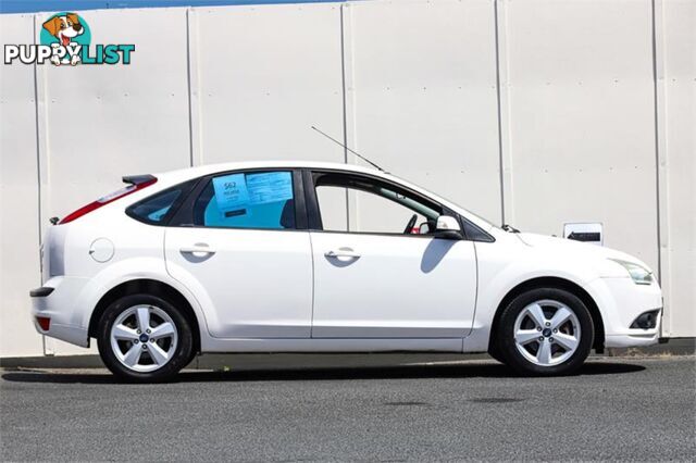 2007 FORD FOCUS LX LT HATCHBACK