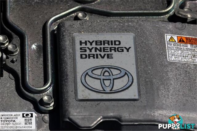 2015 TOYOTA COROLLAAXIO HYBRID  