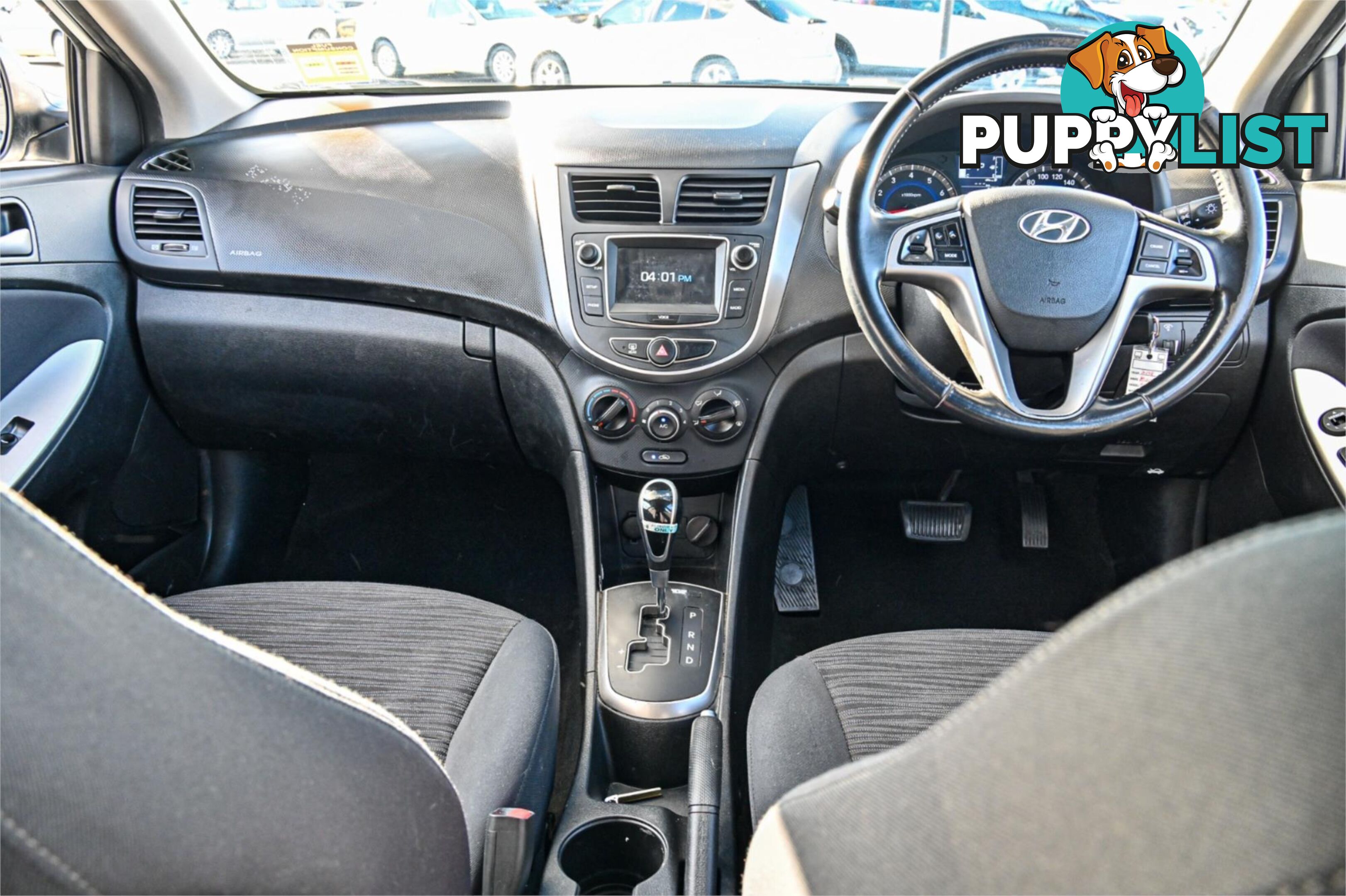 2018 HYUNDAI ACCENT SPORT RB6MY18 HATCHBACK