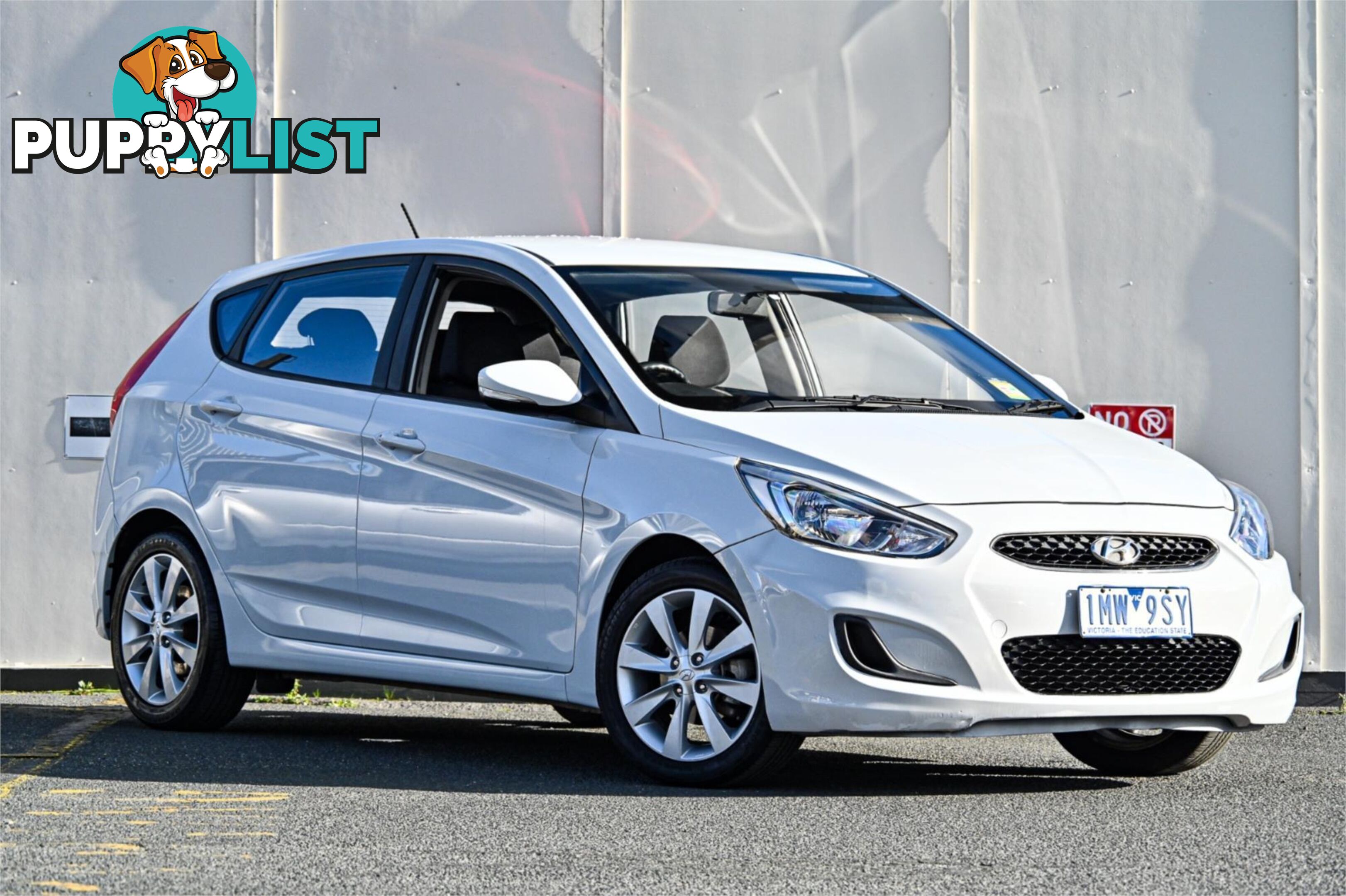2018 HYUNDAI ACCENT SPORT RB6MY18 HATCHBACK