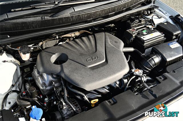2018 HYUNDAI ACCENT SPORT RB6MY18 HATCHBACK