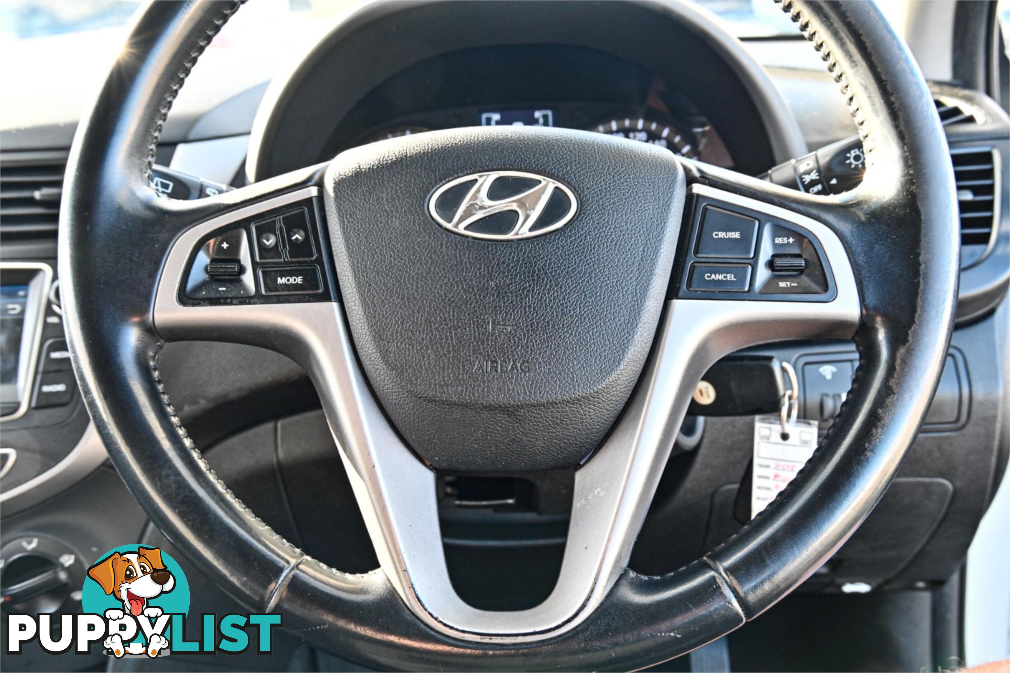 2018 HYUNDAI ACCENT SPORT RB6MY18 HATCHBACK