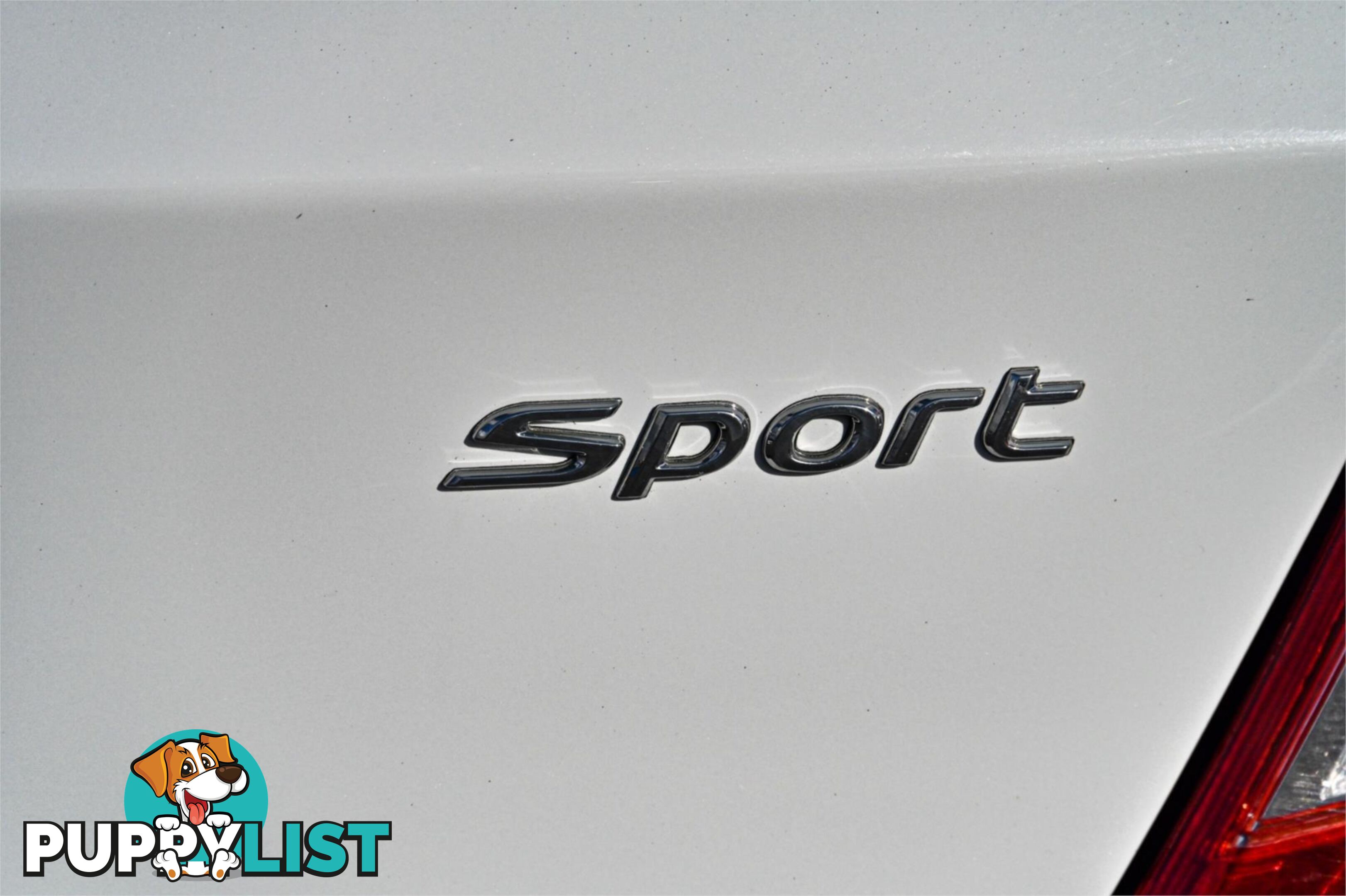 2018 HYUNDAI ACCENT SPORT RB6MY18 HATCHBACK