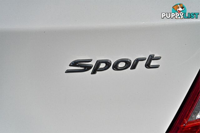 2018 HYUNDAI ACCENT SPORT RB6MY18 HATCHBACK