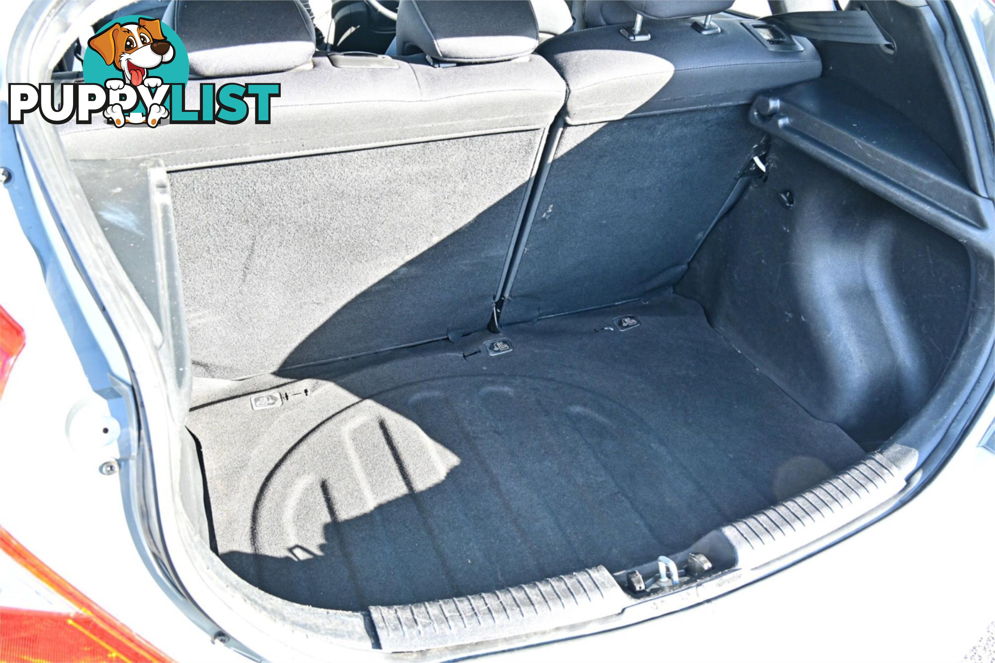 2018 HYUNDAI ACCENT SPORT RB6MY18 HATCHBACK