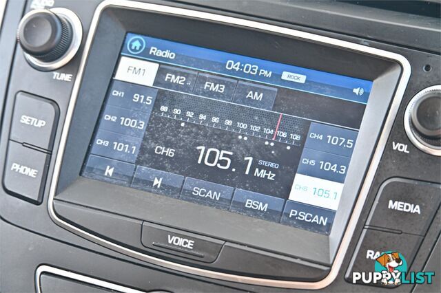 2018 HYUNDAI ACCENT SPORT RB6MY18 HATCHBACK