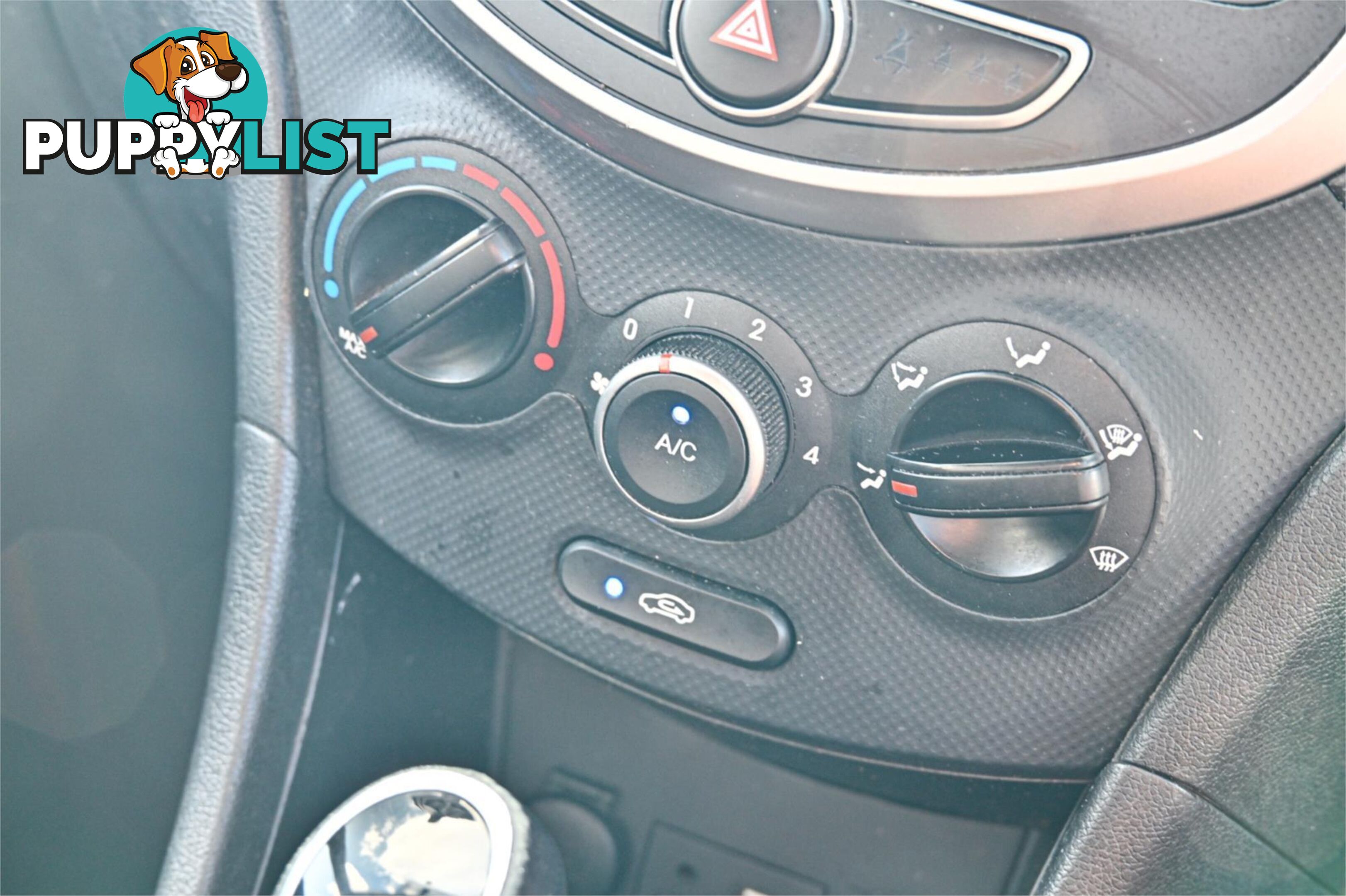 2018 HYUNDAI ACCENT SPORT RB6MY18 HATCHBACK