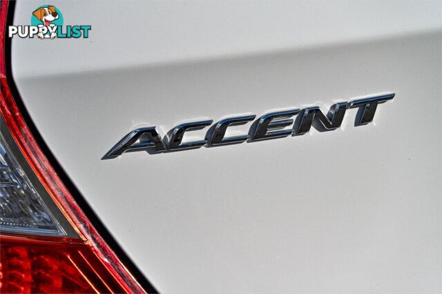 2018 HYUNDAI ACCENT SPORT RB6MY18 HATCHBACK