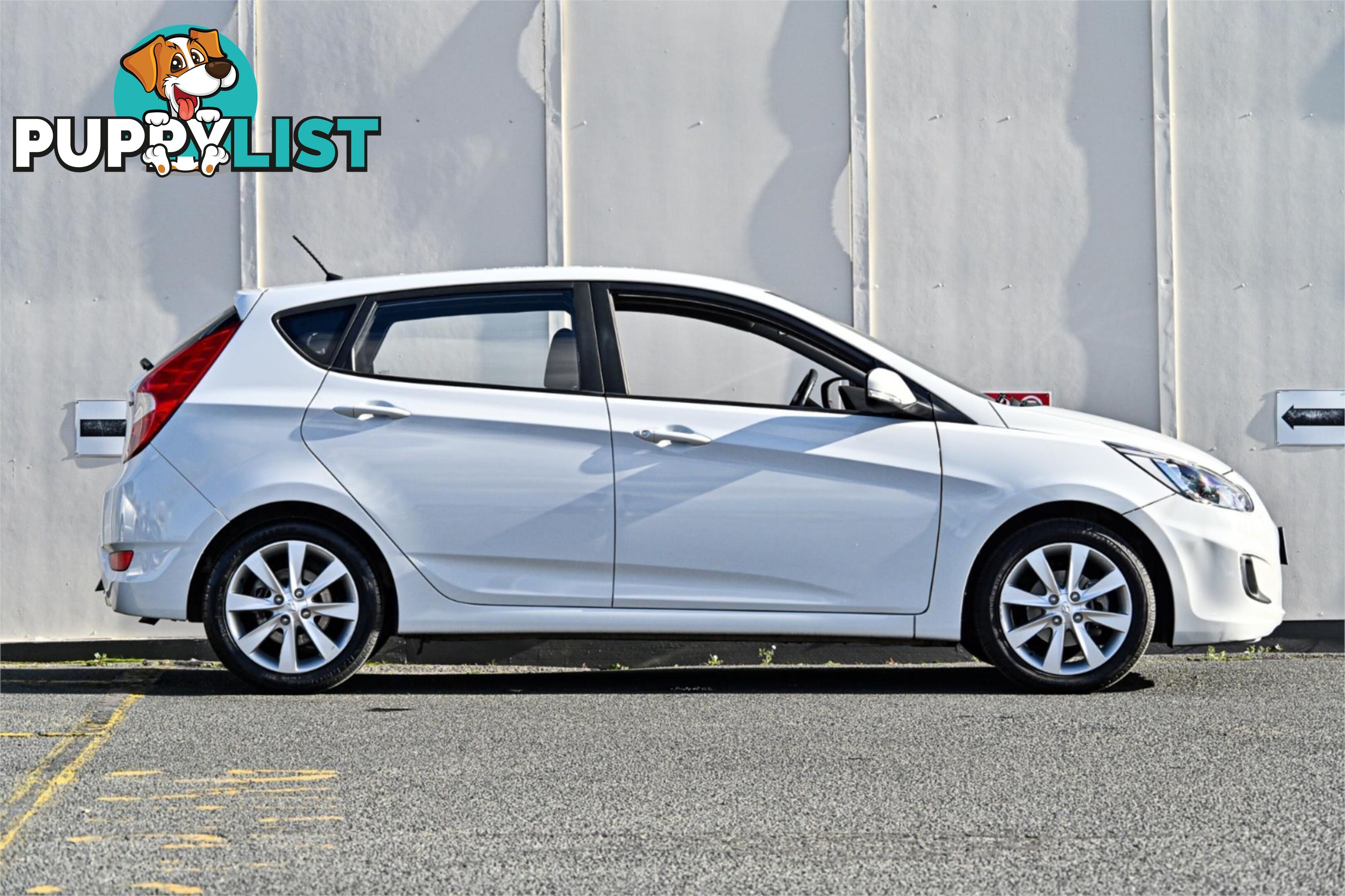 2018 HYUNDAI ACCENT SPORT RB6MY18 HATCHBACK