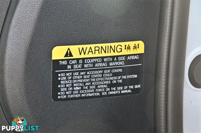2018 HYUNDAI ACCENT SPORT RB6MY18 HATCHBACK