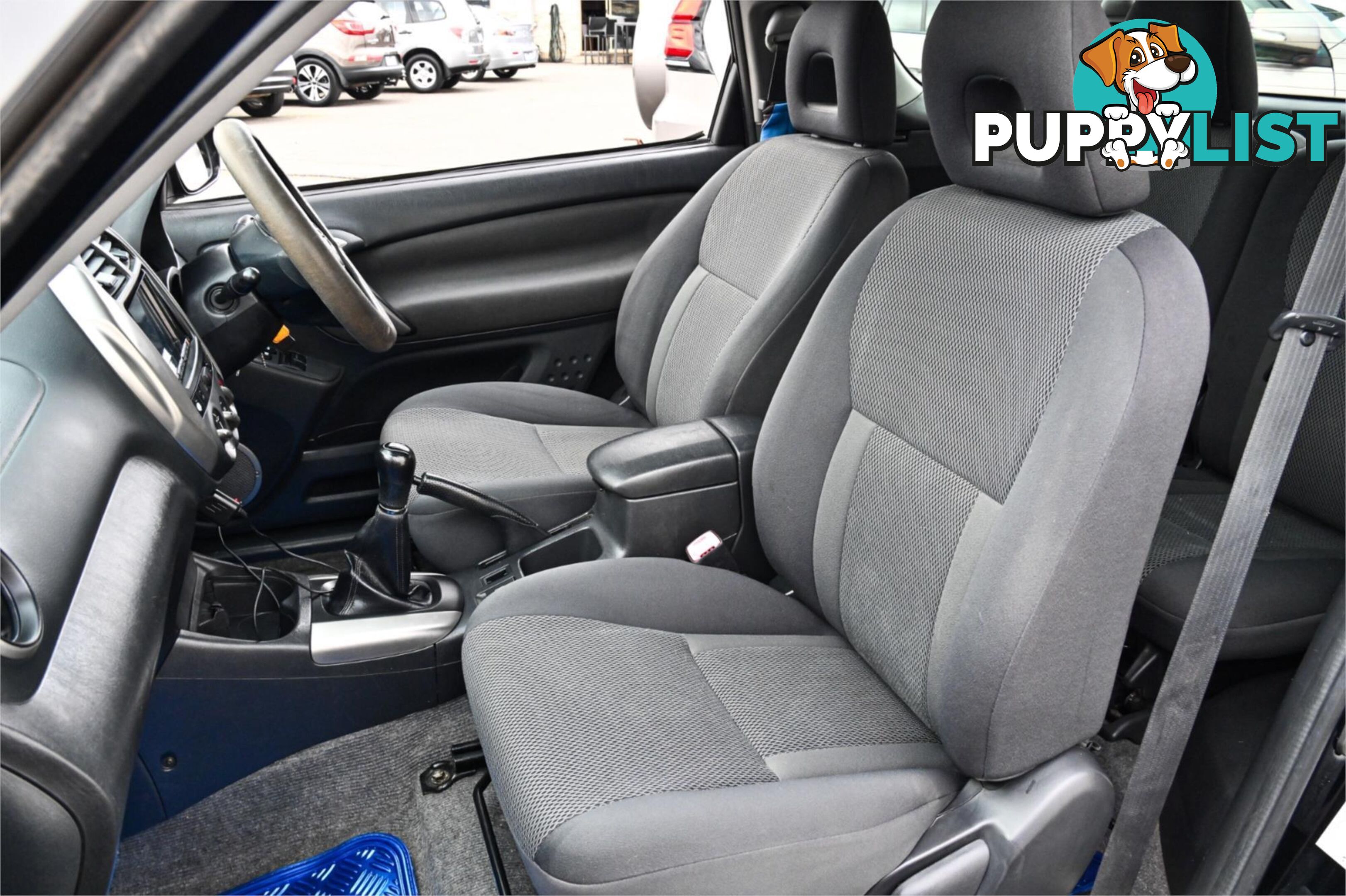 2004 TOYOTA RAV4 CV ACA22R HARDTOP