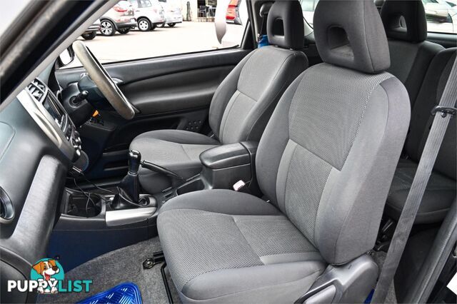 2004 TOYOTA RAV4 CV ACA22R HARDTOP