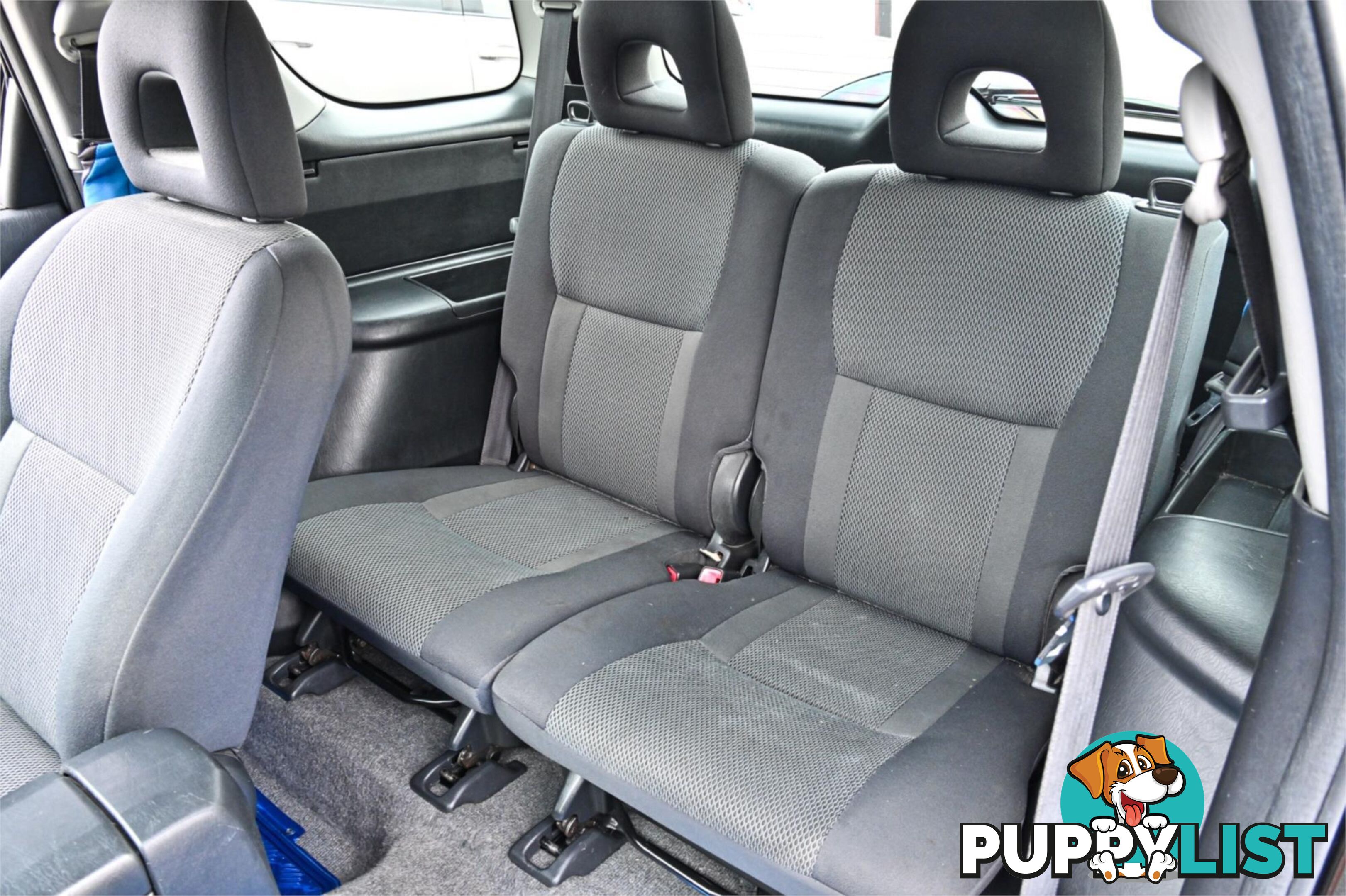 2004 TOYOTA RAV4 CV ACA22R HARDTOP