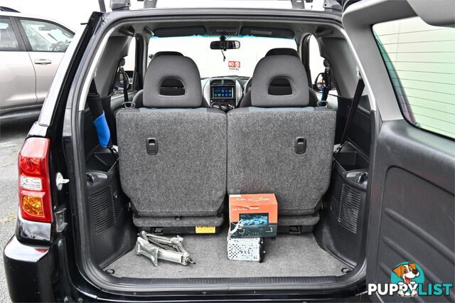 2004 TOYOTA RAV4 CV ACA22R HARDTOP