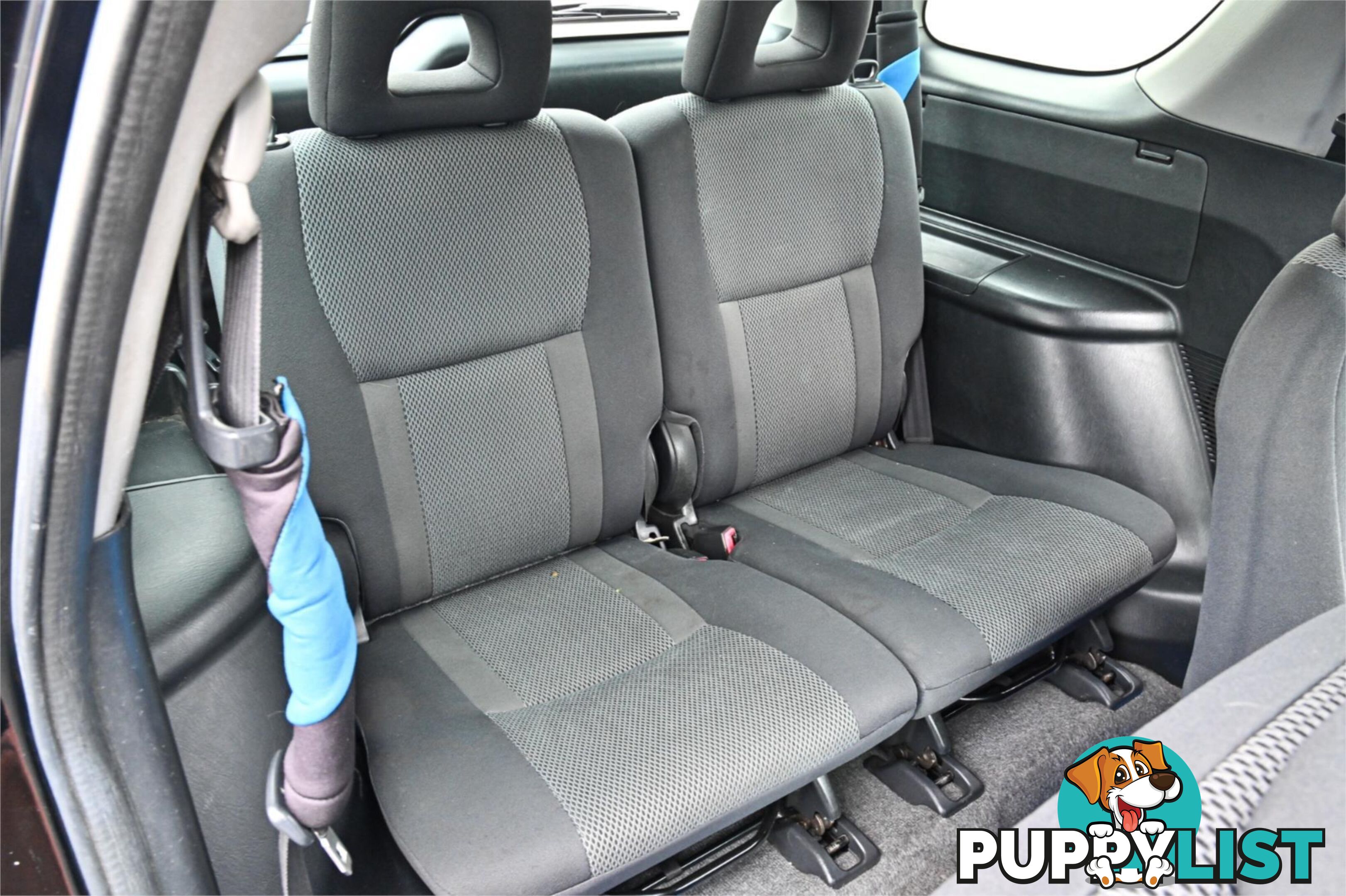 2004 TOYOTA RAV4 CV ACA22R HARDTOP