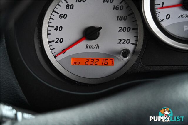 2004 TOYOTA RAV4 CV ACA22R HARDTOP
