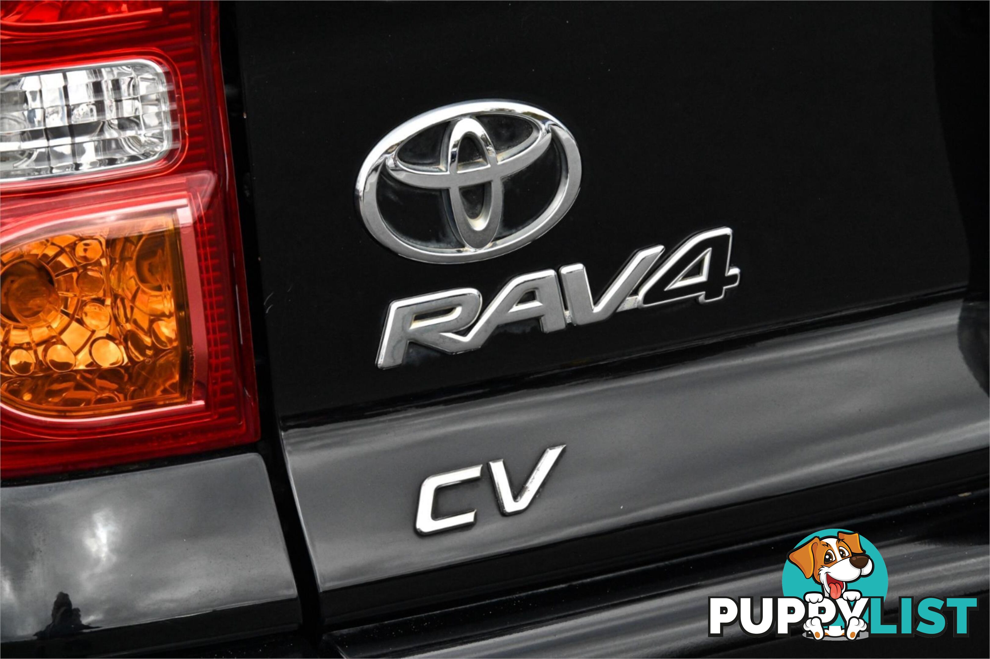 2004 TOYOTA RAV4 CV ACA22R HARDTOP