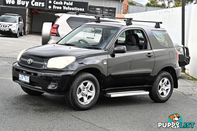 2004 TOYOTA RAV4 CV ACA22R HARDTOP