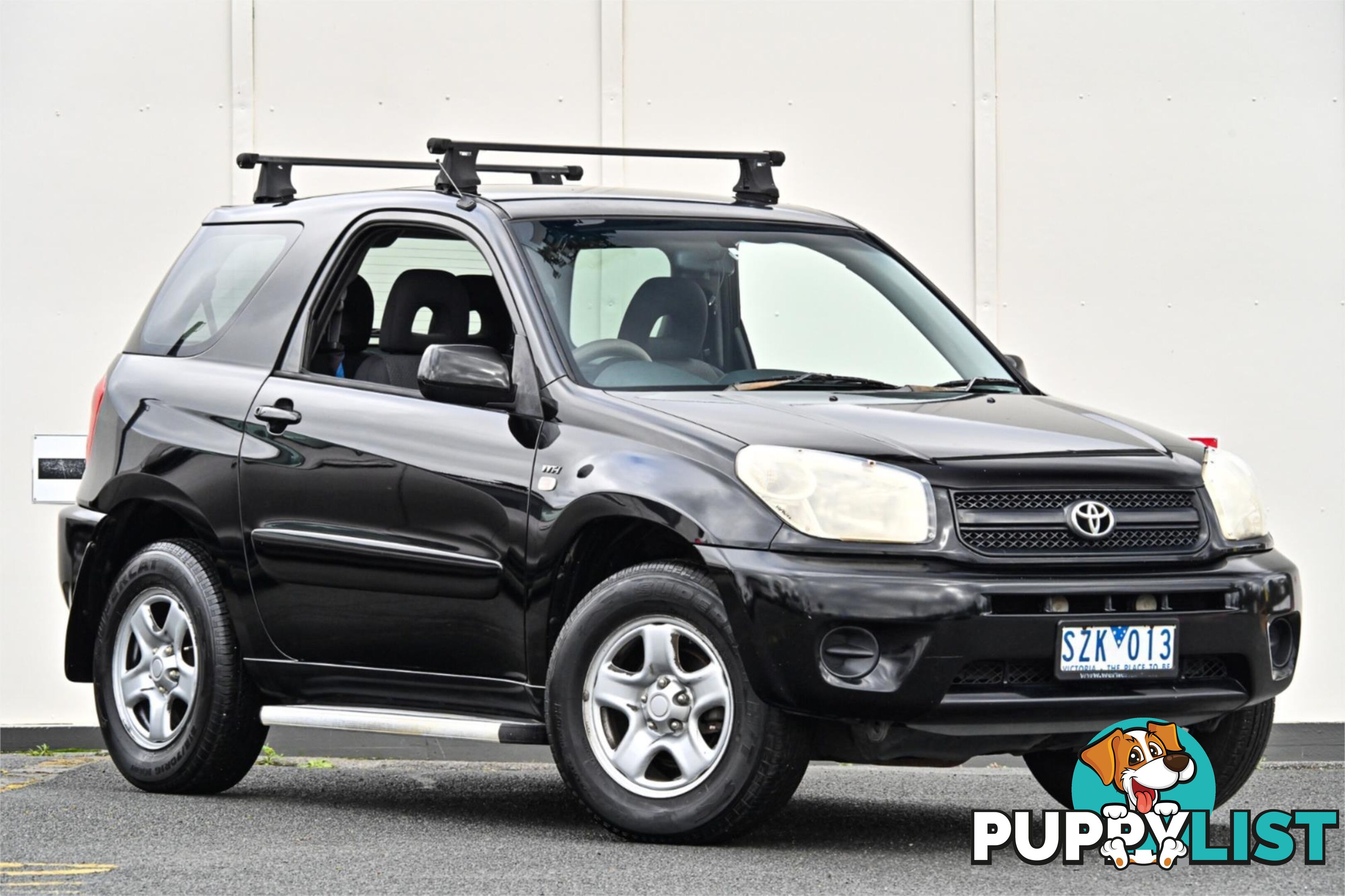 2004 TOYOTA RAV4 CV ACA22R HARDTOP