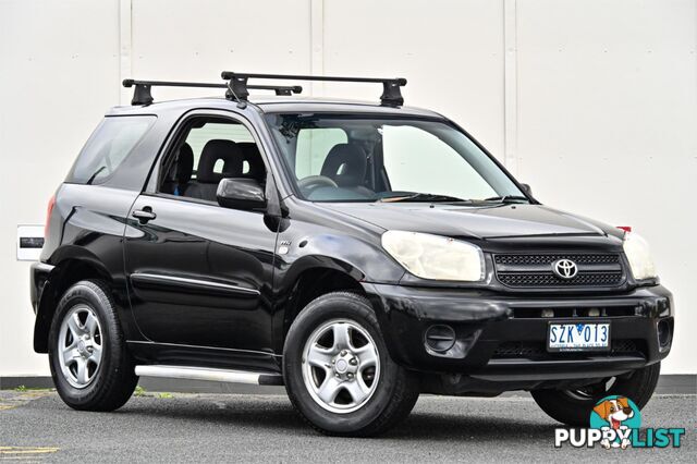 2004 TOYOTA RAV4 CV ACA22R HARDTOP