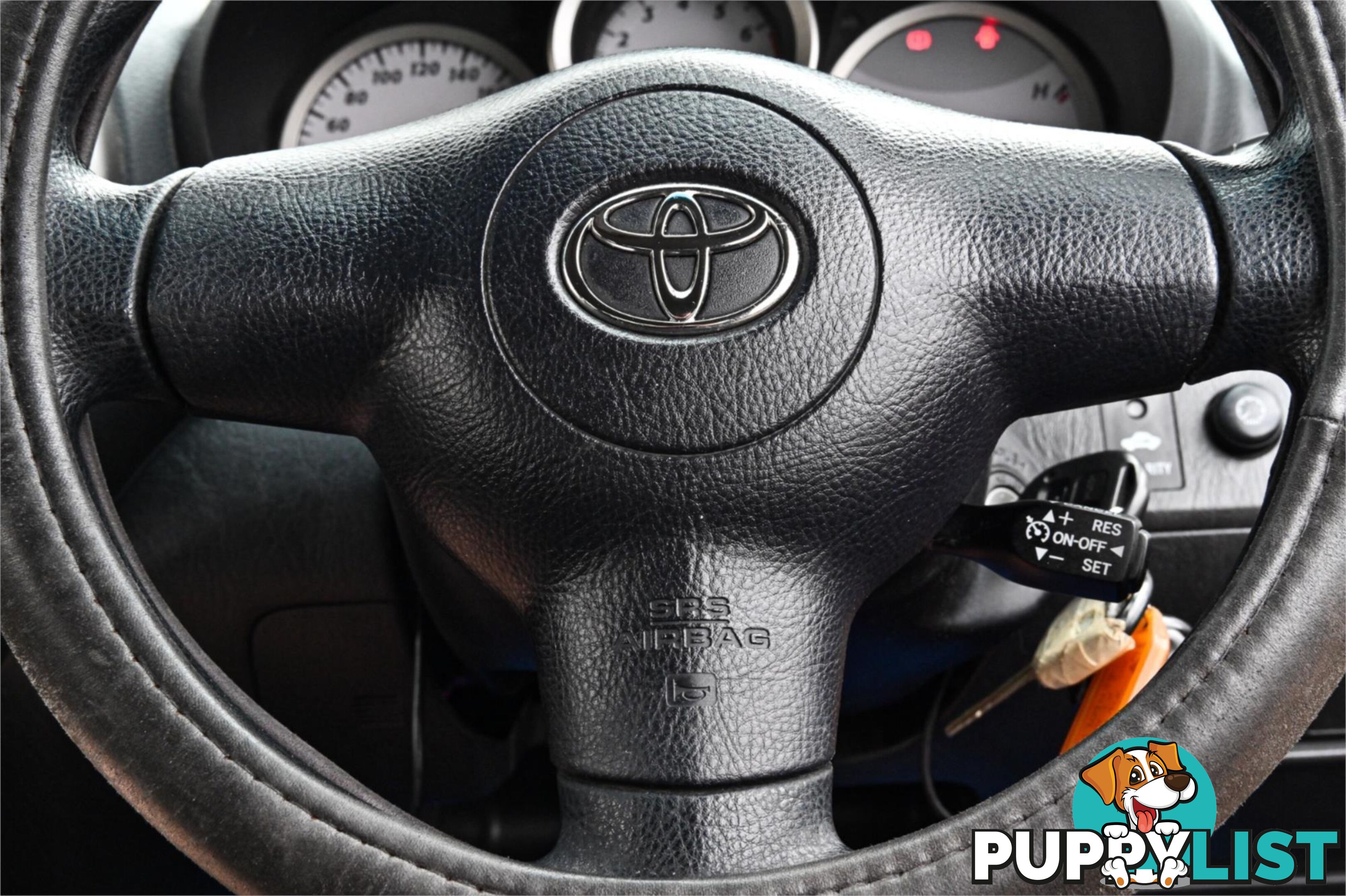 2004 TOYOTA RAV4 CV ACA22R HARDTOP