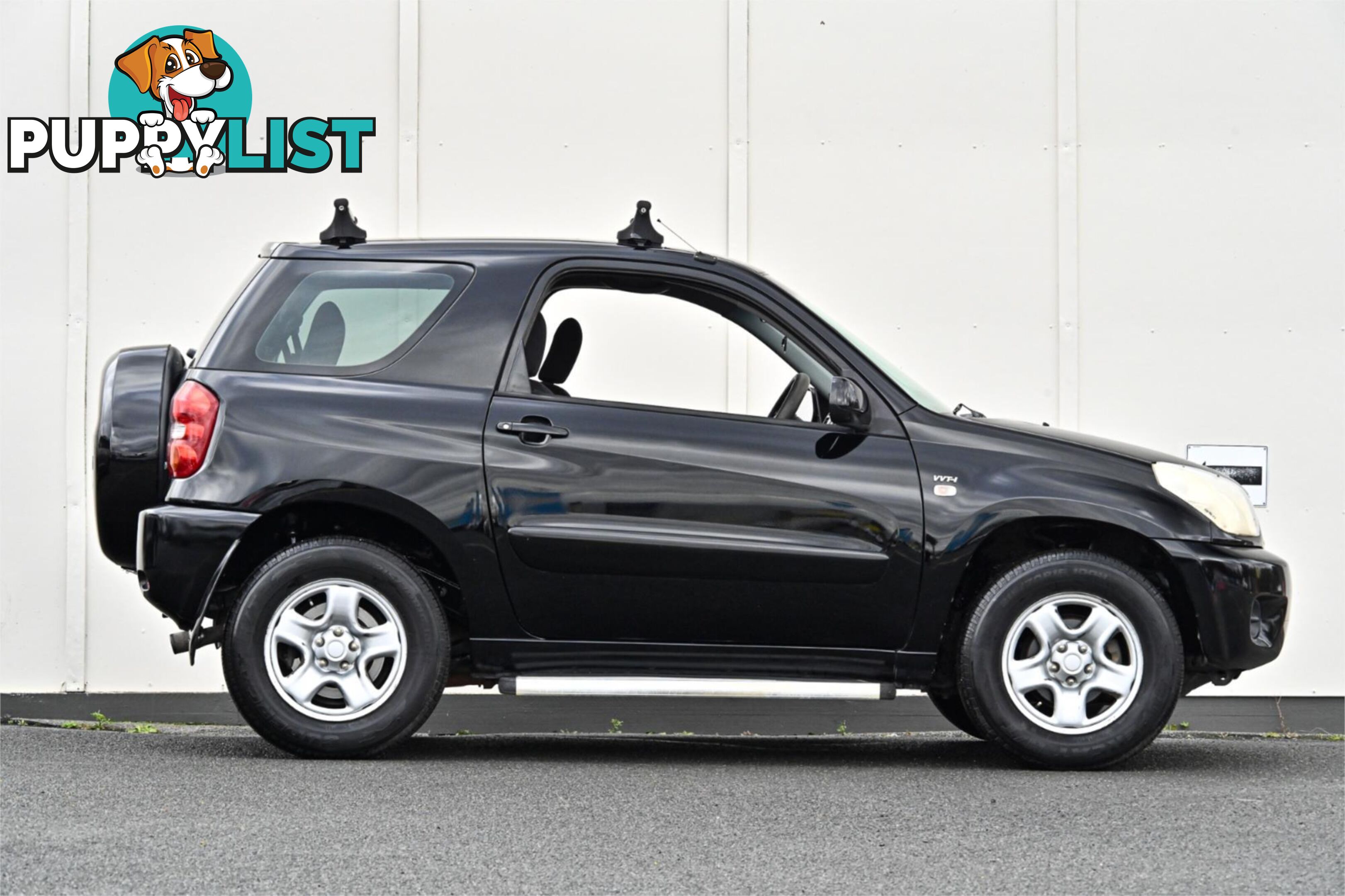 2004 TOYOTA RAV4 CV ACA22R HARDTOP